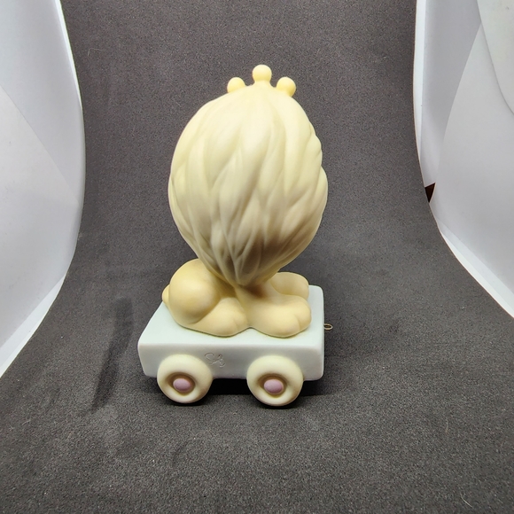 Precious Moments Lion Train Car - Picture 3 of 8